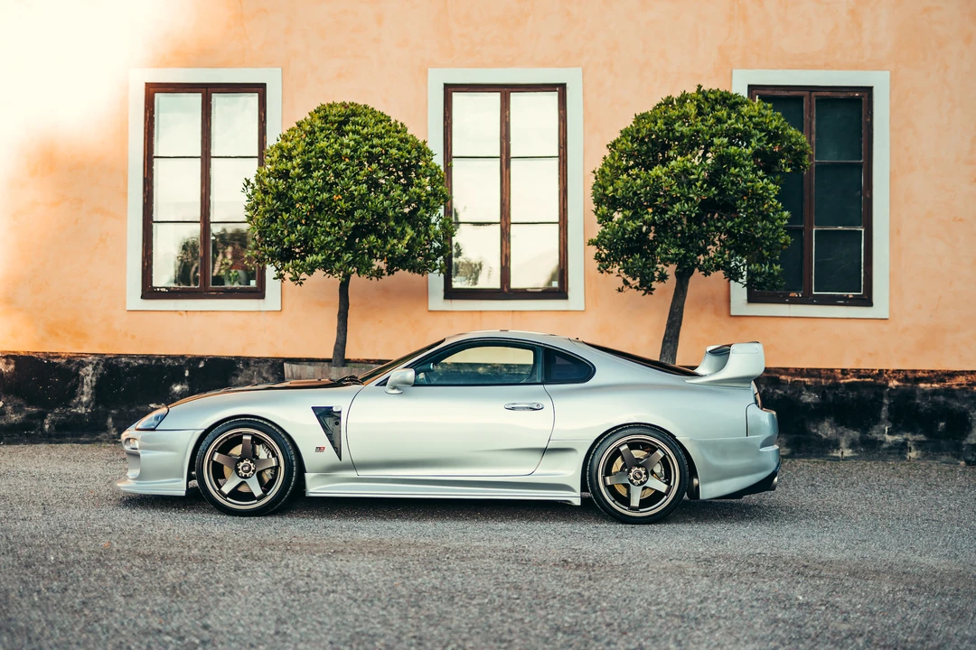 1993 Toyota Supra 4th Gen - Image 4 of 31