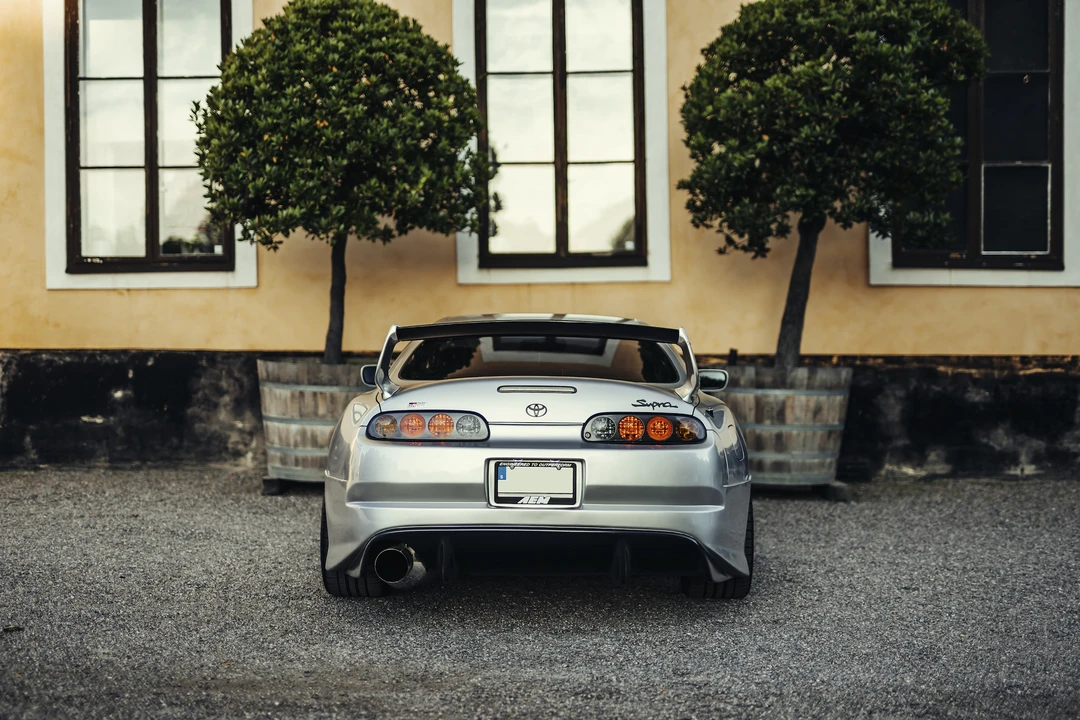 1993 Toyota Supra 4th Gen - Image 6 of 31
