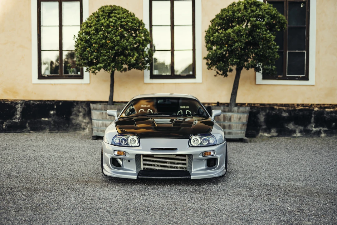 1993 Toyota Supra 4th Gen - Image 3 of 31
