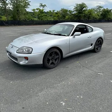 1993 Toyota Supra