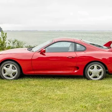 1993 Toyota Supra