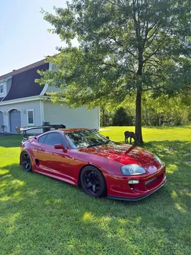 1993 Toyota Supra Twin Turbo GTE