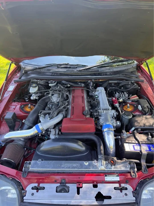 1993 Toyota Supra 4th Gen - Image 11 of 11