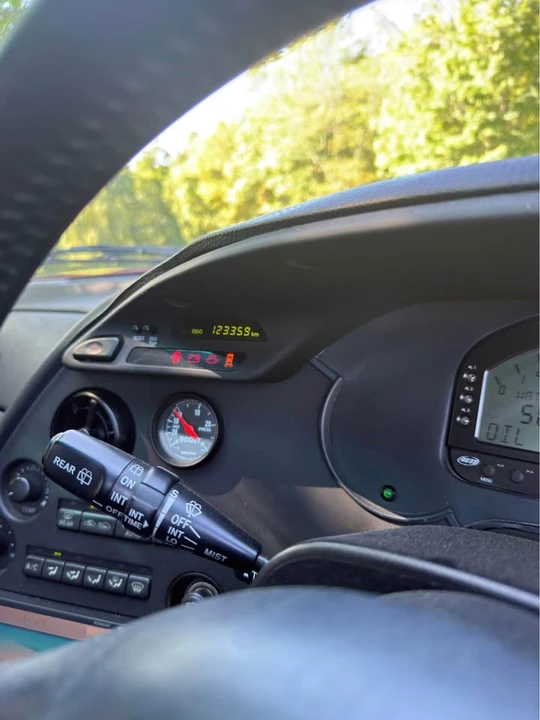 1993 Toyota Supra 4th Gen - Image 10 of 11