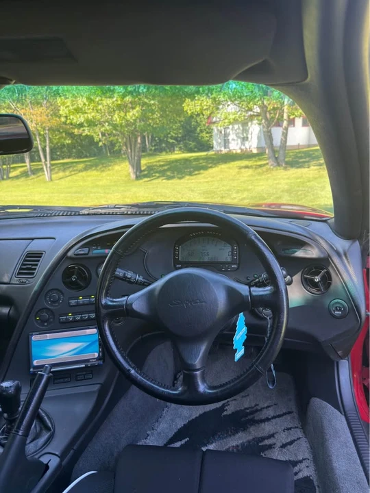 1993 Toyota Supra 4th Gen - Image 8 of 11