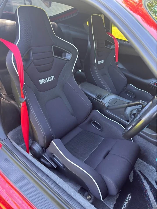 1993 Toyota Supra 4th Gen - Image 9 of 11