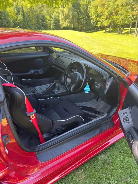 1993 Toyota Supra 4th Gen - Image 7 of 11