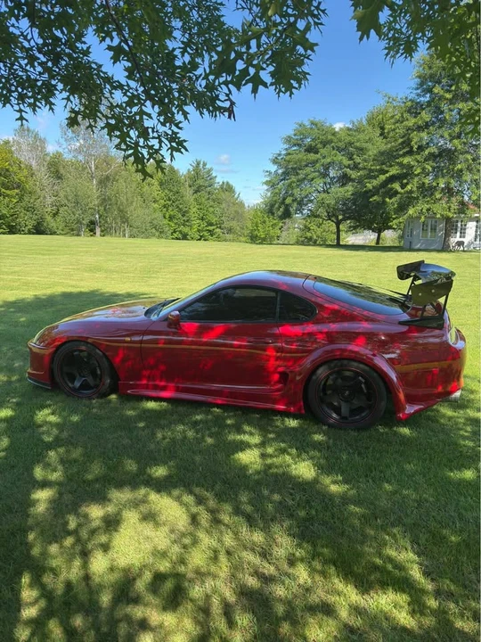1993 Toyota Supra 4th Gen - Image 6 of 11