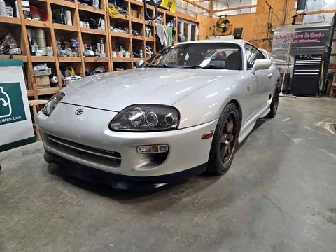 1993 Toyota Supra GZ