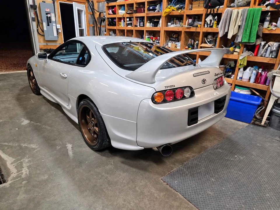 1993 Toyota Supra 4th Gen - Image 2 of 2