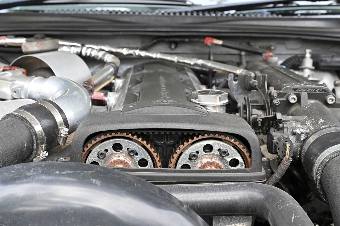 1993 Toyota Supra 4th Gen - Image 21 of 31