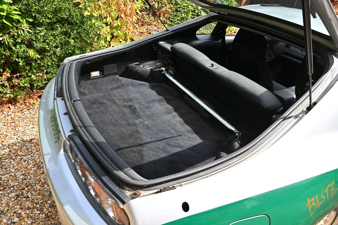 1993 Toyota Supra 4th Gen - Image 2 of 31