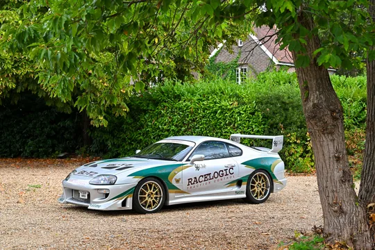 1993 Toyota Supra RZ Coupe