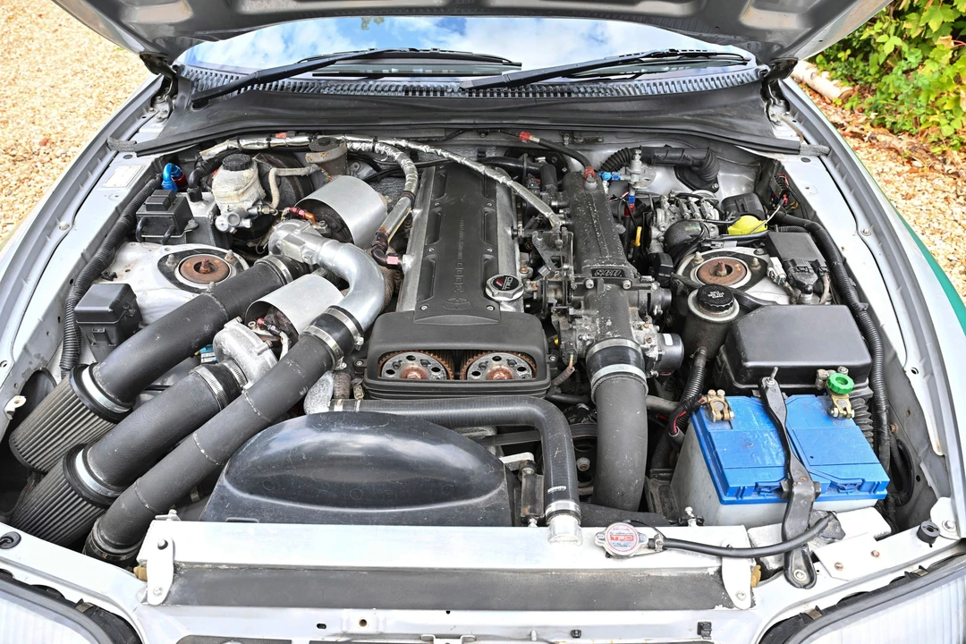1993 Toyota Supra 4th Gen - Image 20 of 31
