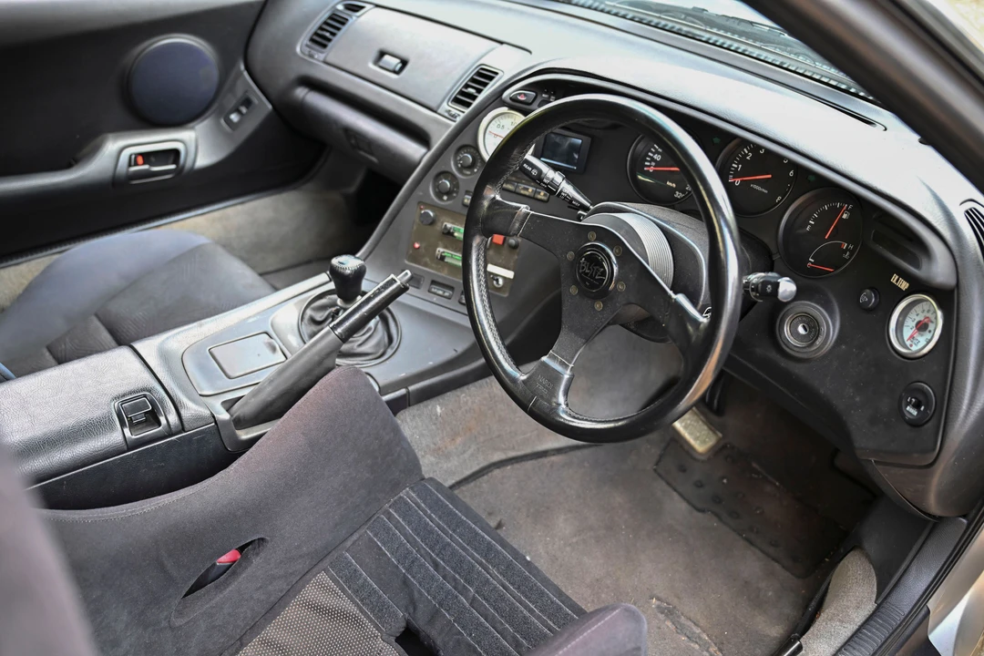 1993 Toyota Supra 4th Gen - Image 13 of 31