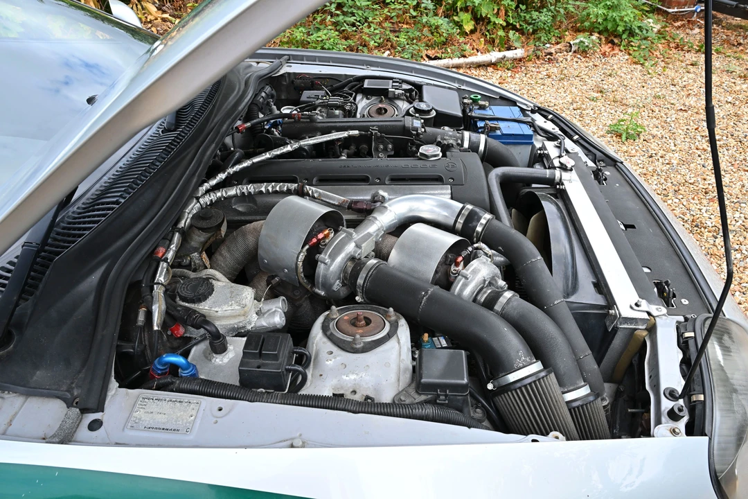1993 Toyota Supra 4th Gen - Image 22 of 31