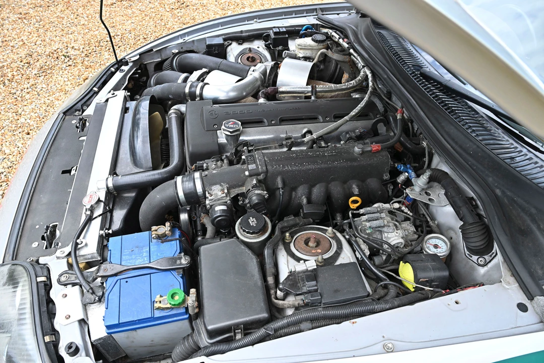1993 Toyota Supra 4th Gen - Image 25 of 31
