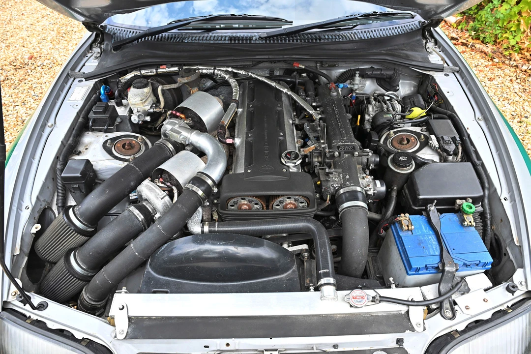1993 Toyota Supra 4th Gen - Image 23 of 31