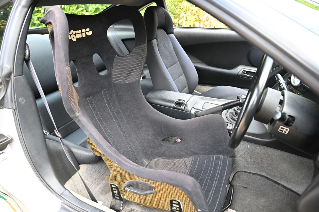 1993 Toyota Supra 4th Gen - Image 9 of 31