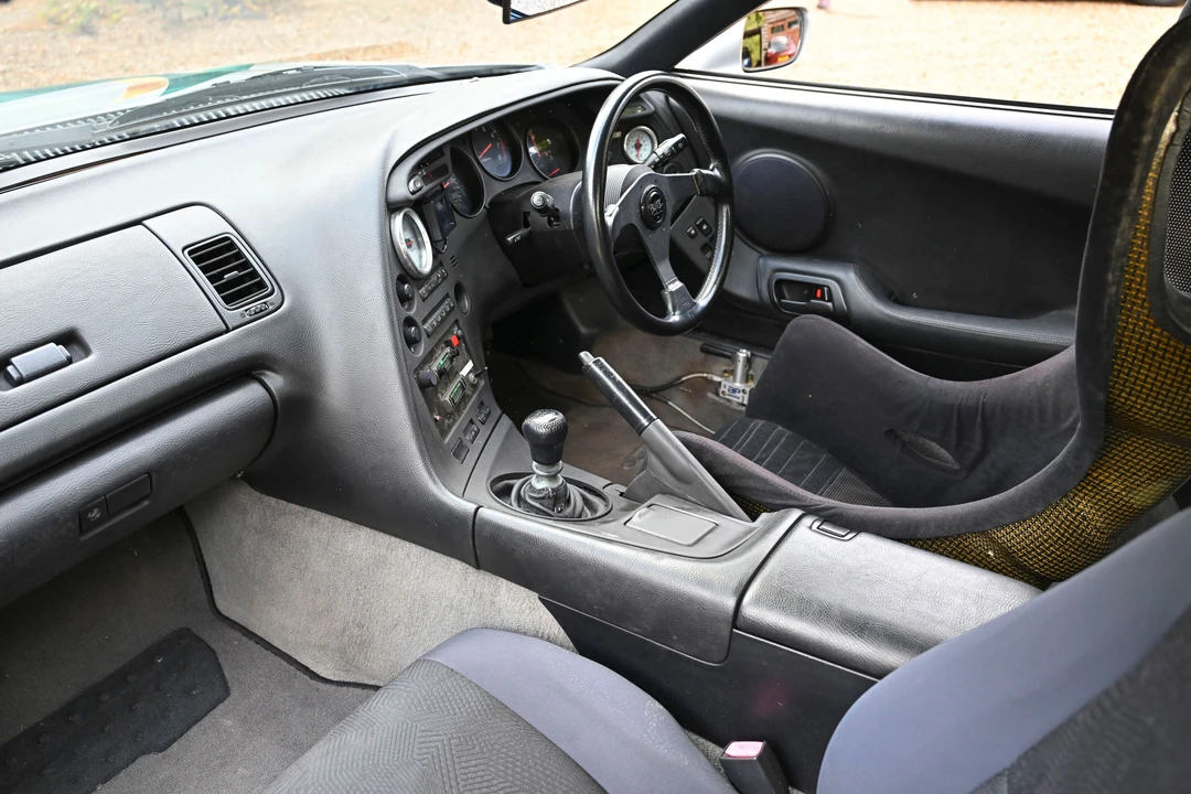 1993 Toyota Supra 4th Gen - Image 14 of 31