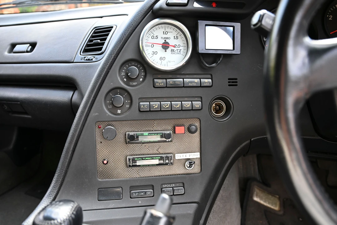 1993 Toyota Supra 4th Gen - Image 5 of 31