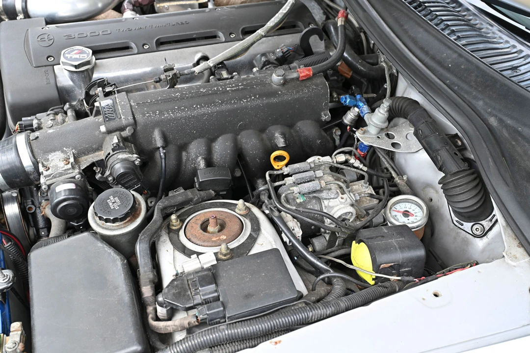 1993 Toyota Supra 4th Gen - Image 24 of 31