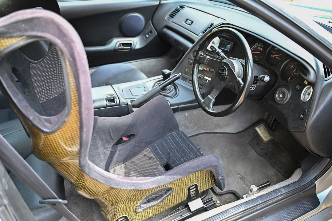 1993 Toyota Supra 4th Gen - Image 11 of 31