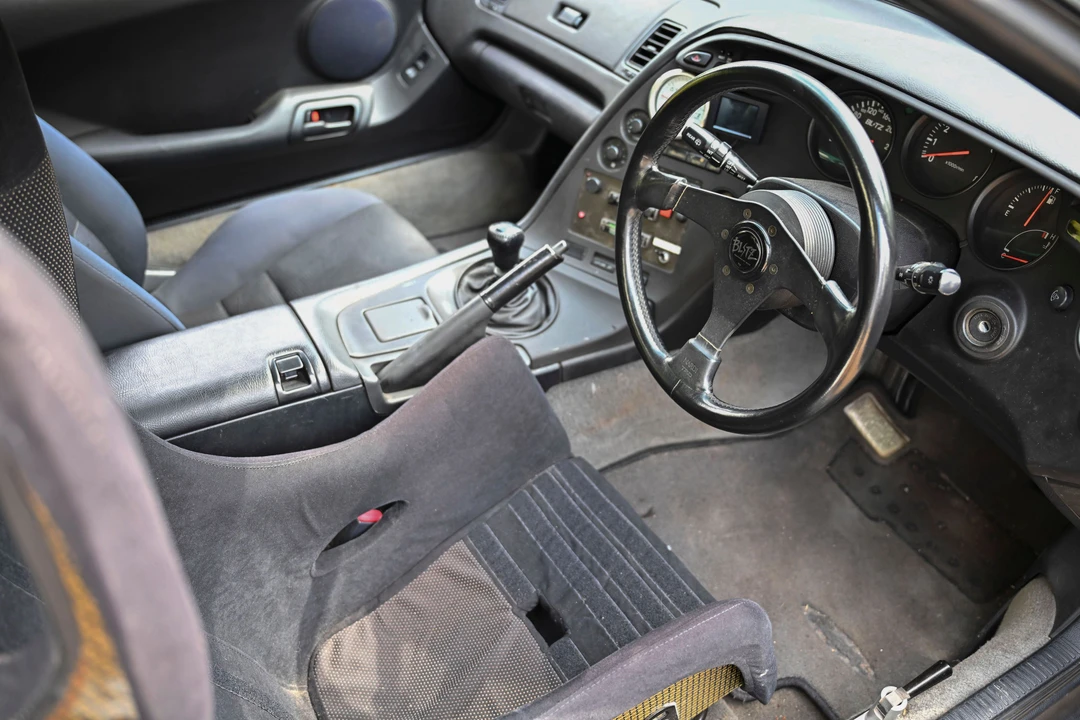 1993 Toyota Supra 4th Gen - Image 12 of 31