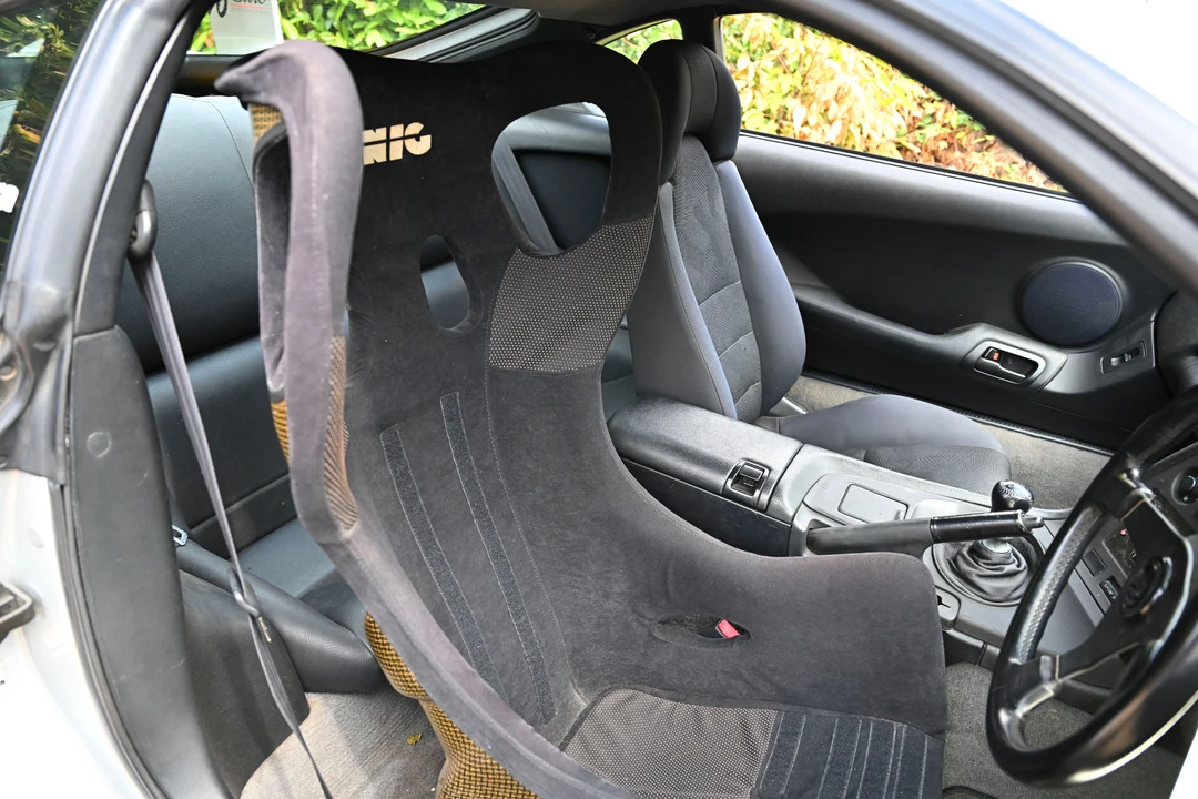 1993 Toyota Supra 4th Gen - Image 10 of 31