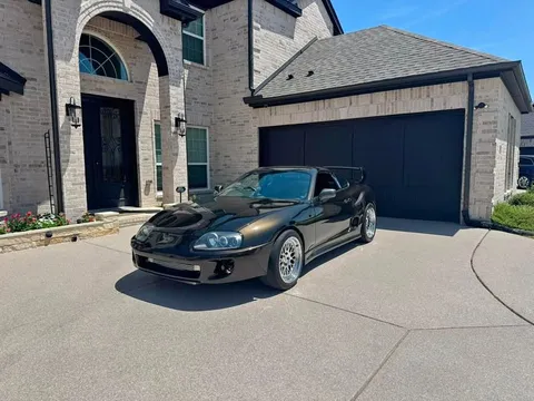 1993 Toyota Supra RZ