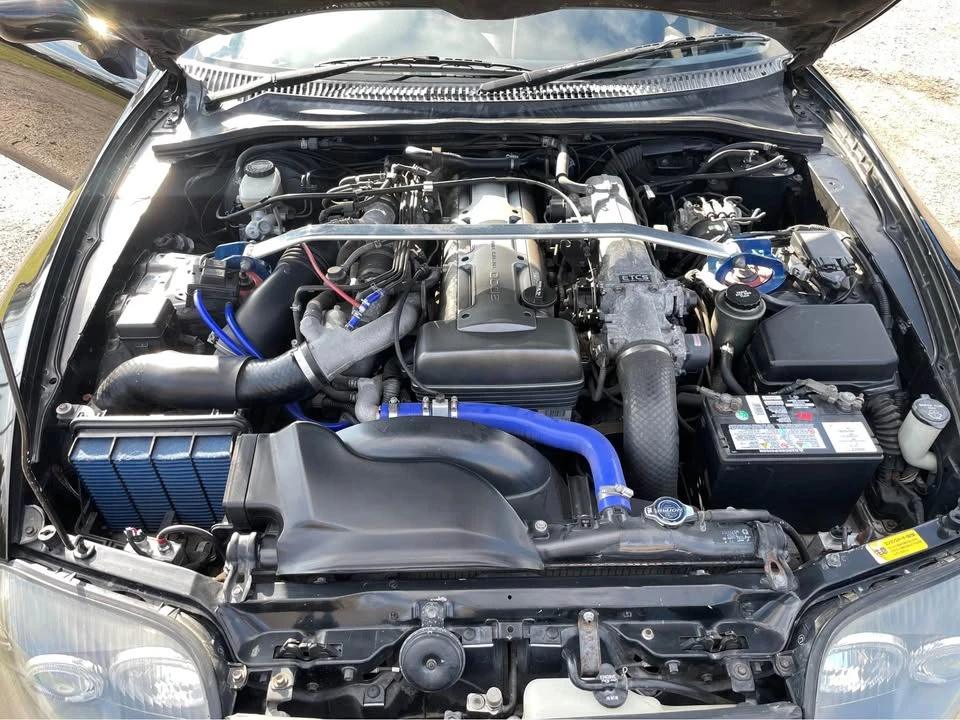 1993 Toyota Supra 4th Gen - Image 7 of 10