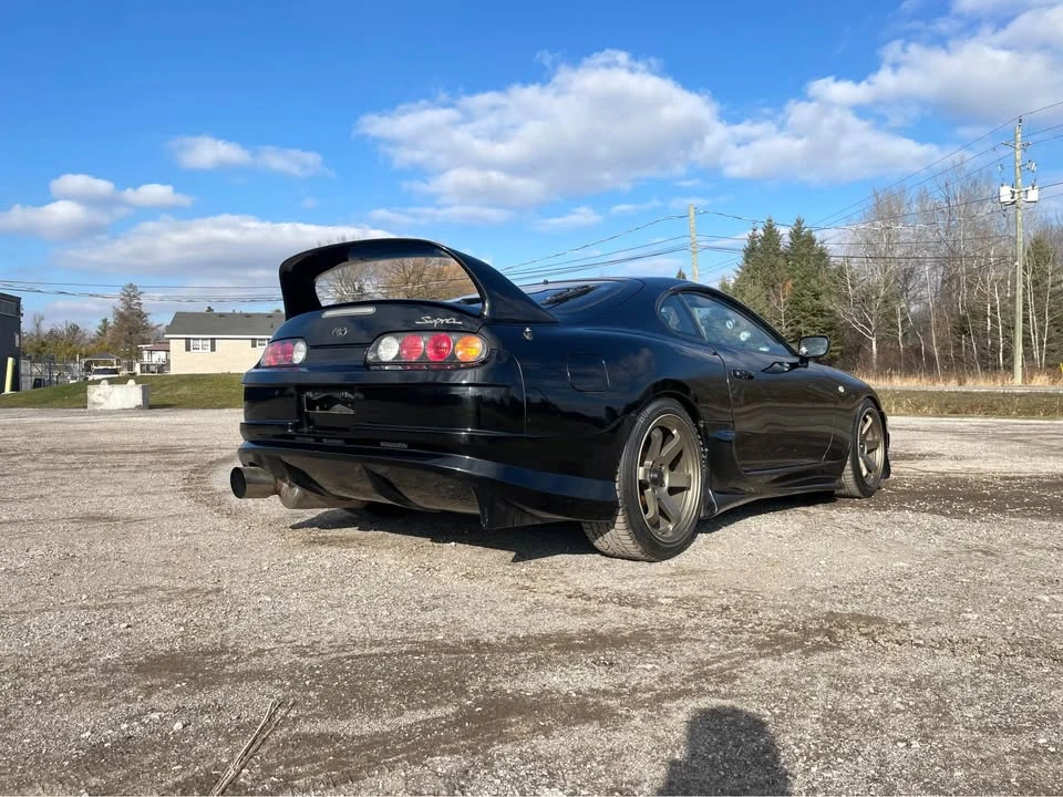 1993 Toyota Supra 4th Gen - Image 2 of 10