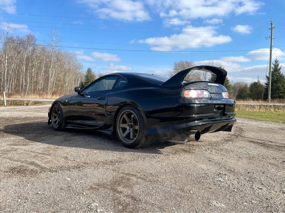 1993 Toyota Supra 4th Gen - Image 4 of 10