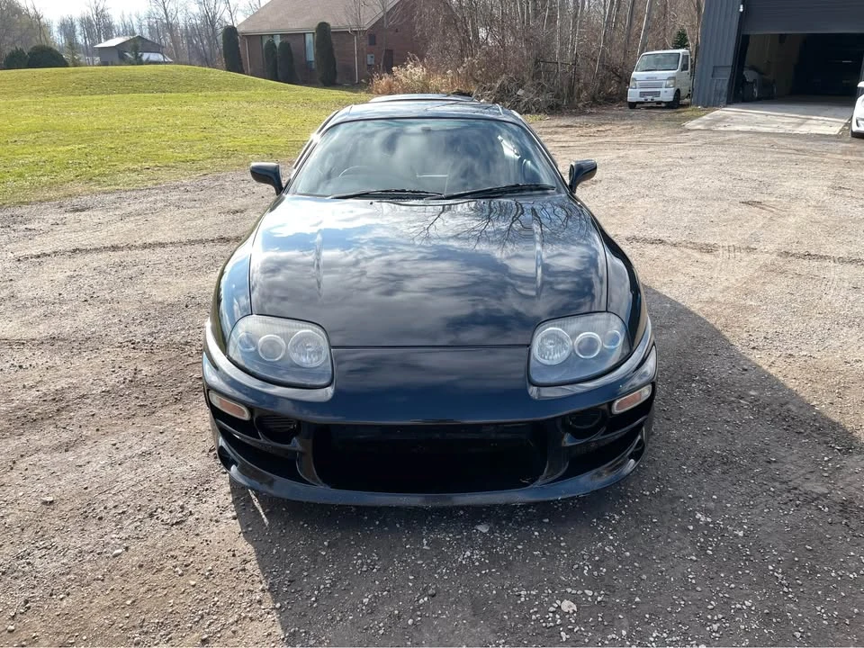 1993 Toyota Supra 4th Gen - Image 6 of 10