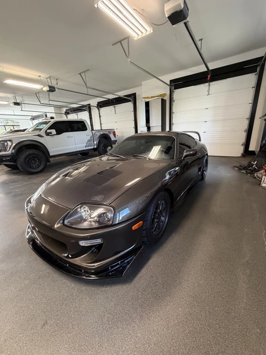 1993 Toyota Supra 3rd Gen - Image 4 of 11