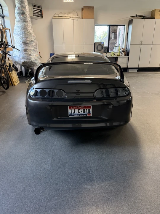 1993 Toyota Supra 3rd Gen - Image 3 of 11