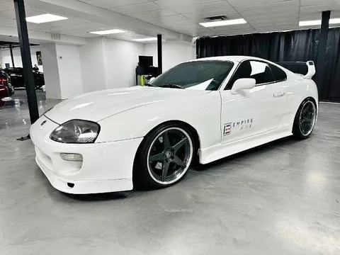 1993 Toyota Supra Turbo
