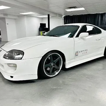 1993 Toyota Supra Turbo 2JZ Big Turbo Wide Body