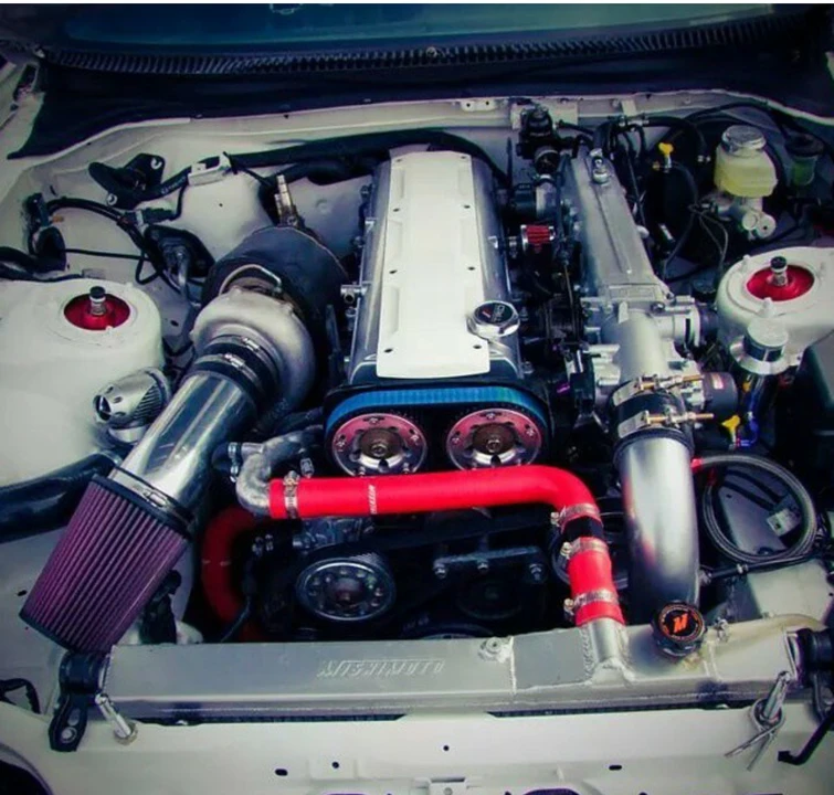 1950 Toyota Supra 3rd Gen - Image 3 of 5