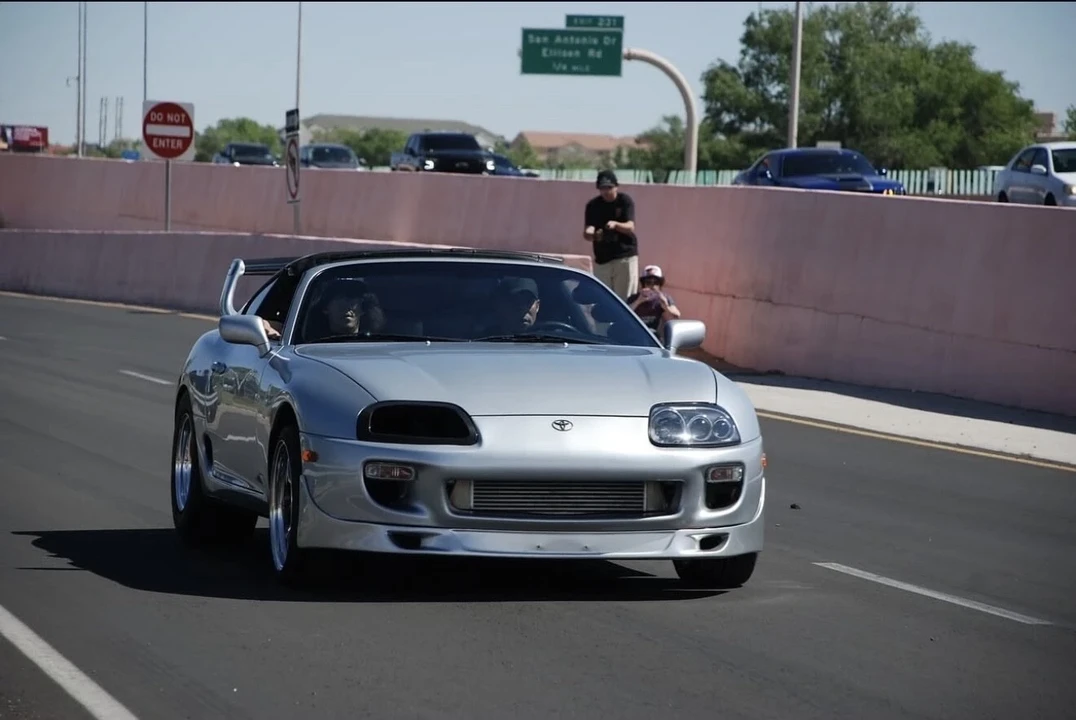1993 Toyota Supra 3rd Gen - Image 13 of 21