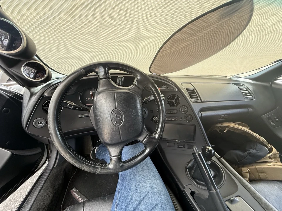 1993 Toyota Supra 3rd Gen - Image 19 of 21