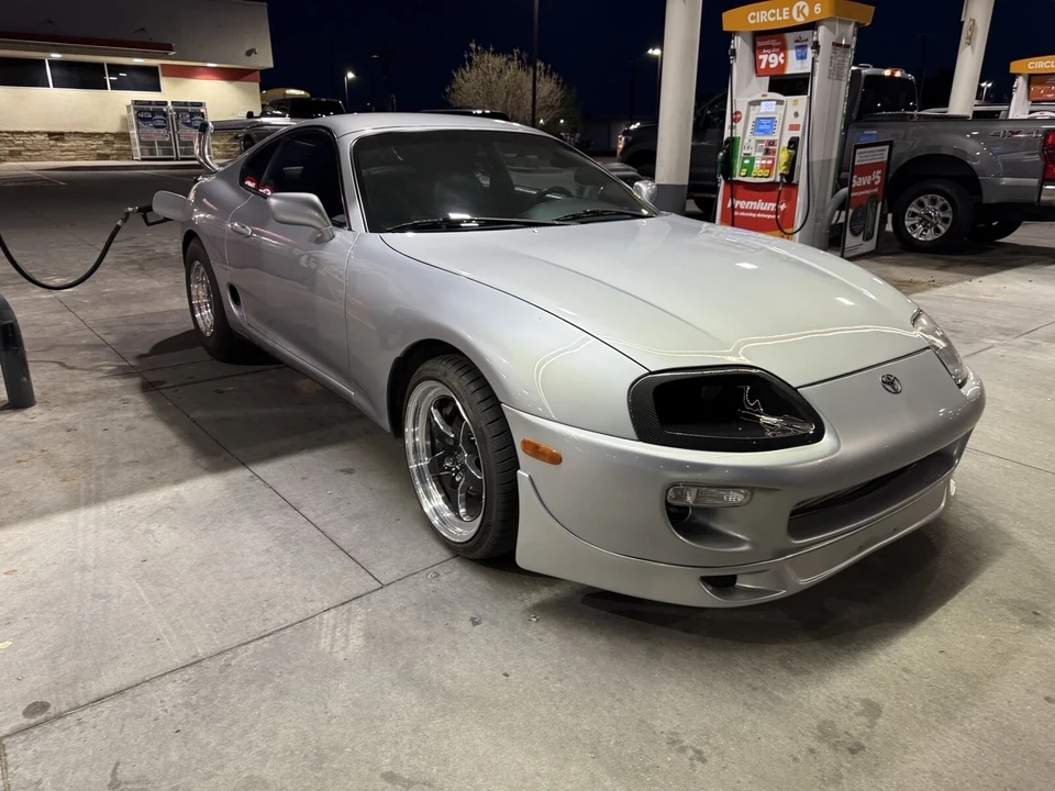 1993 Toyota Supra 3rd Gen - Image 10 of 21
