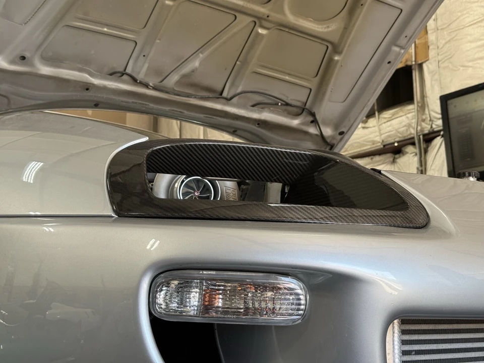 1993 Toyota Supra 3rd Gen - Image 11 of 21