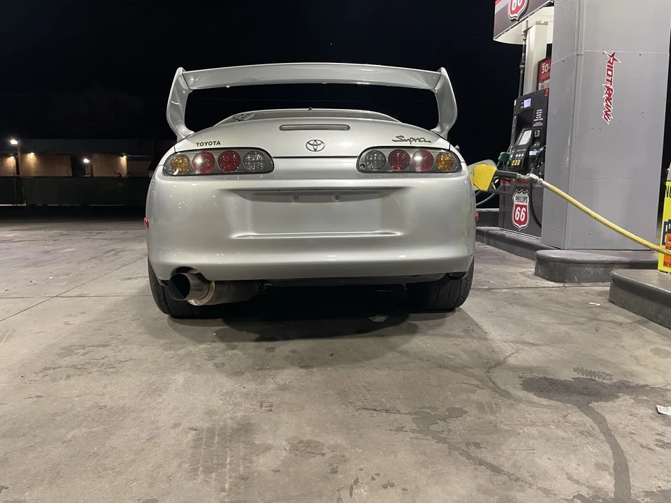 1993 Toyota Supra 3rd Gen - Image 14 of 21