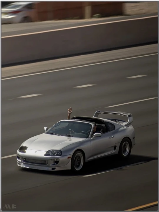 1993 Toyota Supra 3rd Gen - Image 12 of 21