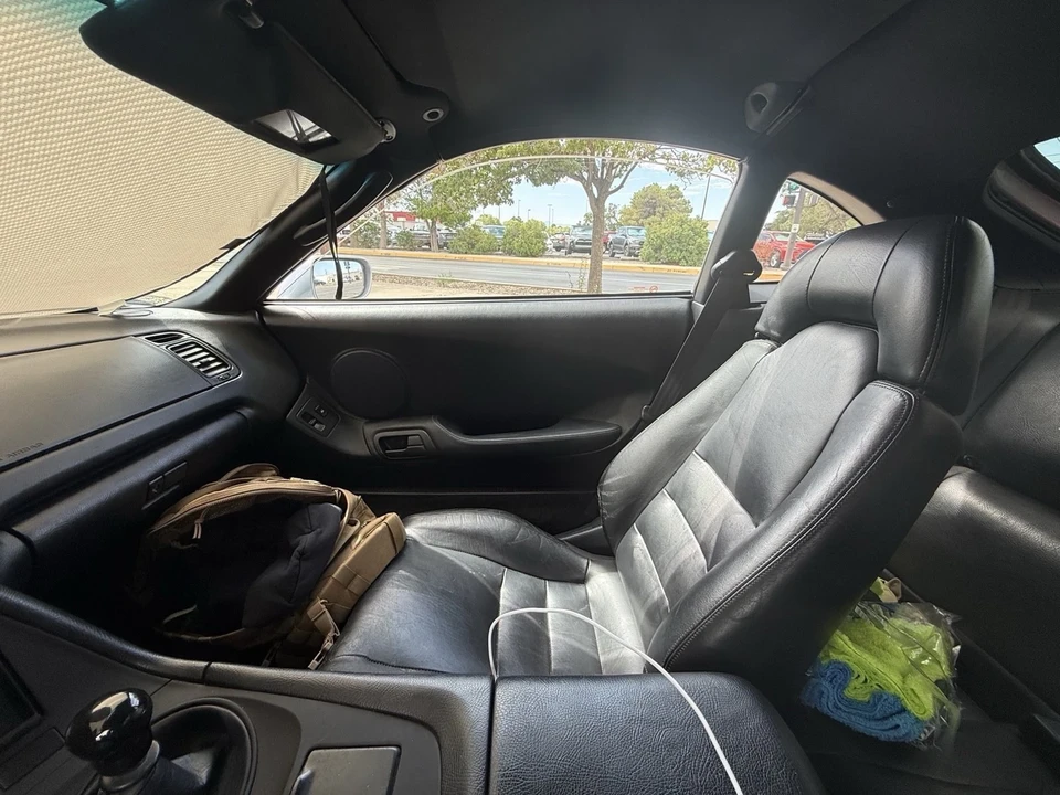 1993 Toyota Supra 3rd Gen - Image 21 of 21