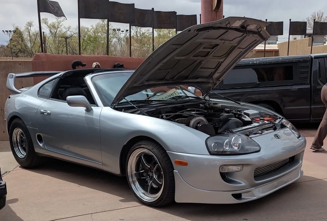 1993 Toyota Supra 3rd Gen - Image 8 of 21