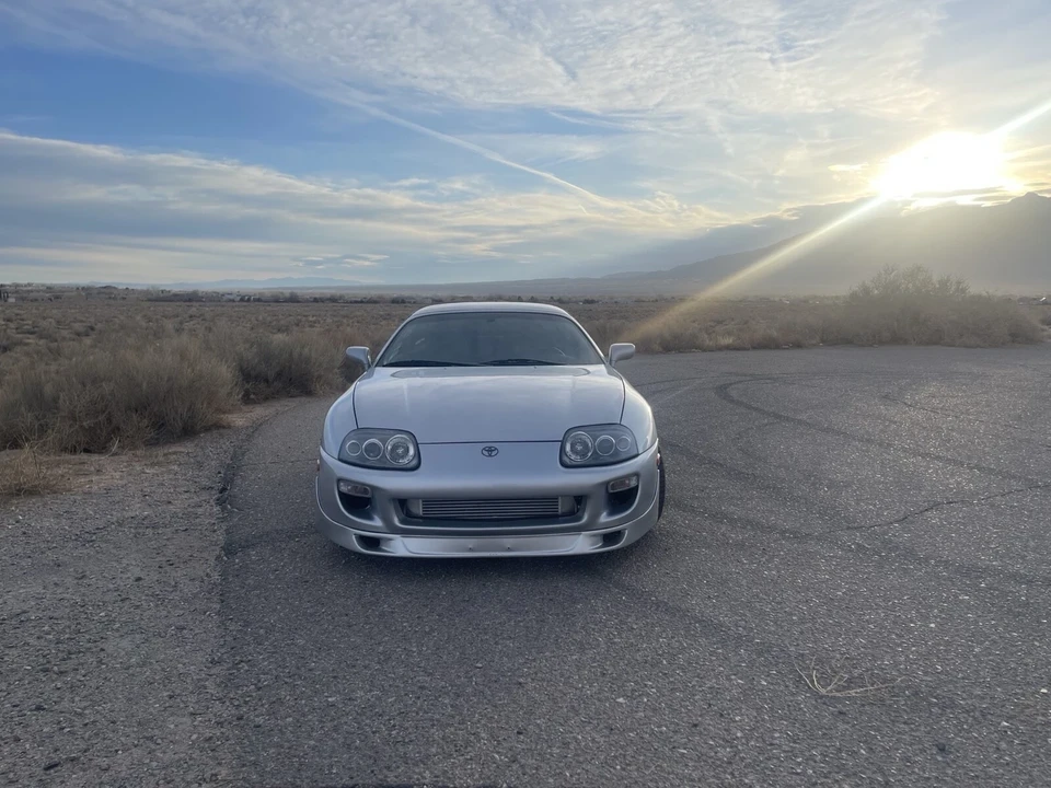 1993 Toyota Supra 3rd Gen - Image 2 of 21
