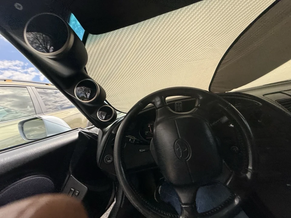 1993 Toyota Supra 3rd Gen - Image 20 of 21