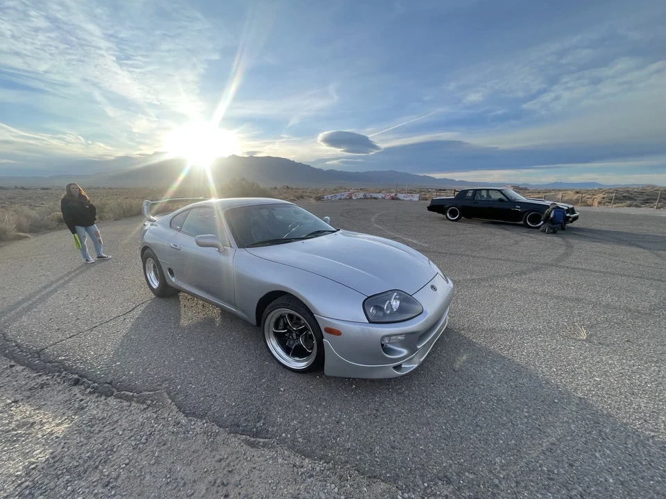 1993 Toyota Supra 3rd Gen - Image 5 of 21
